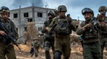 عاجل.. استشهاد 9 فلسطينيين نتيجة قصف الاحتلال الإسرائيلي في مناطق مختلفة من قطاع غزة