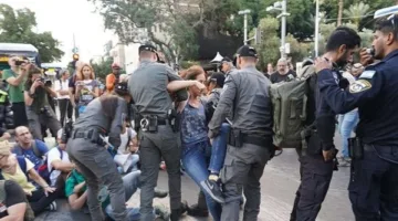 عاجل.. اضطرابات في تل أبيب خلال الاحتجاجات بمناسبة مرور 600 يوم على حرب غزة