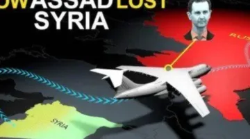 عاجل.. اكتشف آخر شخص غادر القصر الرئاسي في ليلة سقوط الأسد