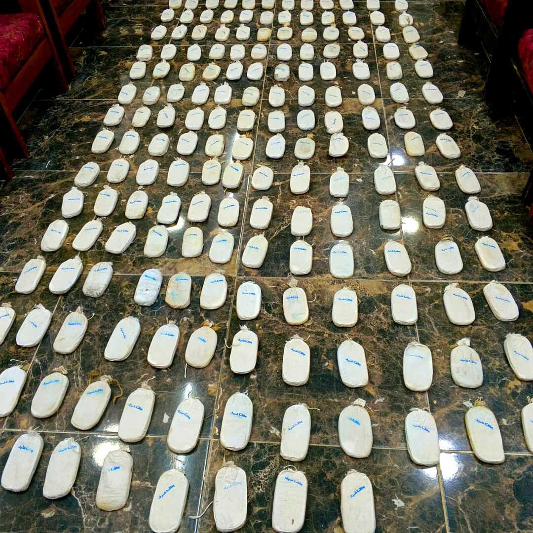 المضبوطات