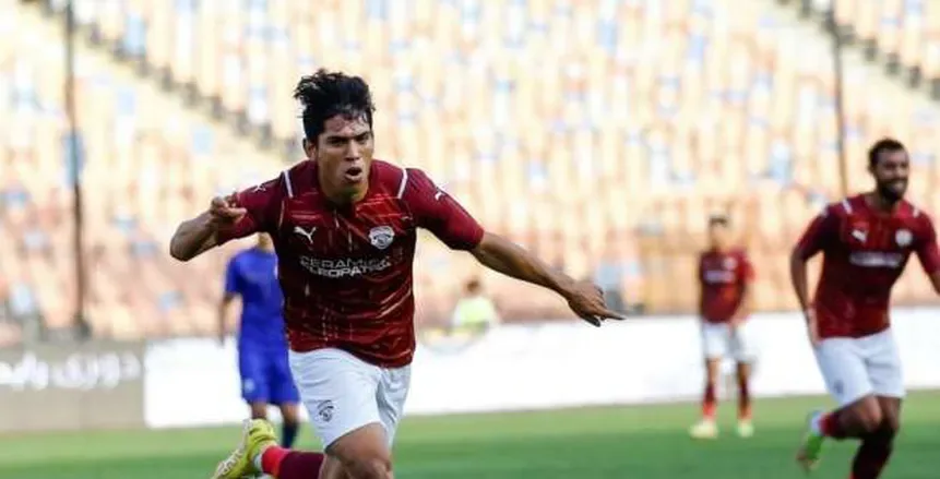 عاجل.. الأهلي ينهي اتفاقه مع سيراميكا على ضم محمد شكرى