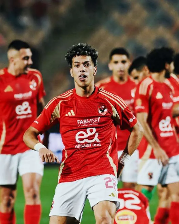 عاجل.. الأهلي يوضح حالة إمام عاشور من مواجهة فاركو بعد إصابته بوعكة صحية عاجل.. الأهلي يوضح حالة إمام عاشور من مواجهة فاركو بعد إصابته بوعكة صحية
