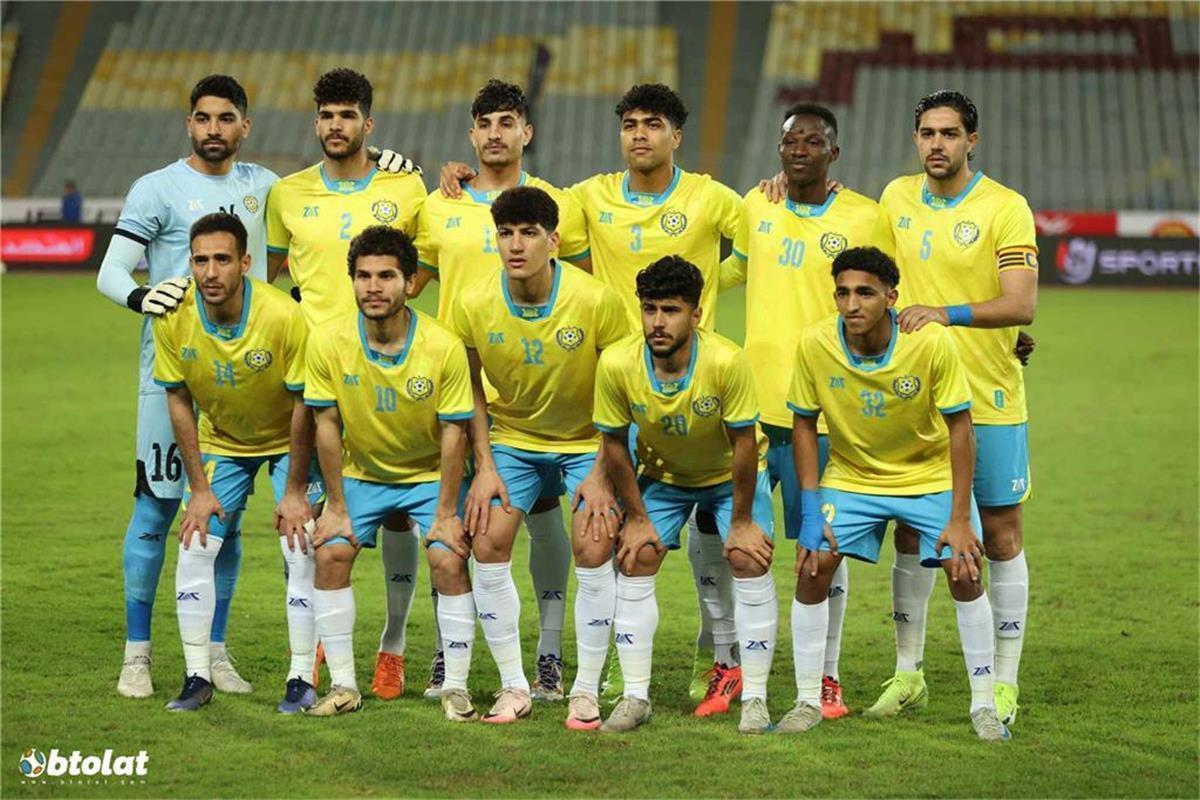 عاجل | الإسماعيلي يُطالب اتحاد الكرة بإعادة مباراة سموحة في الدوري