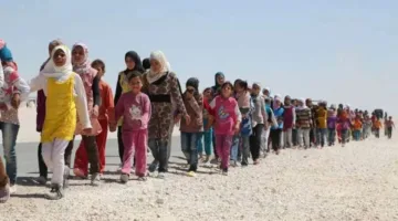 عاجل.. الإيكونوميست: معظم السوريين الموجودين في الخارج لا يعتزمون العودة إلى بلادهم