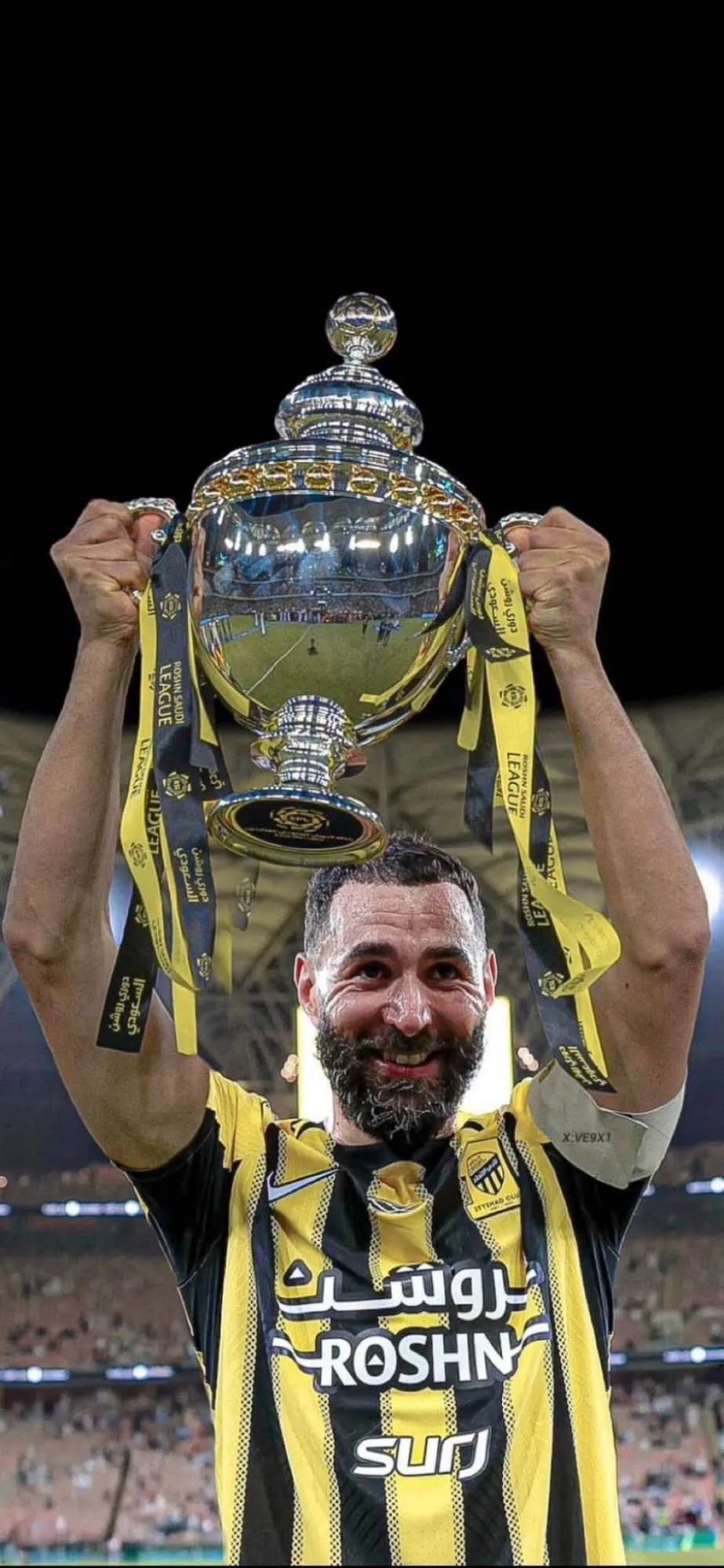 عاجل.. الاتحاد يحصد لقب الدوري السعودي للمرة العاشرة في تاريخه عاجل.. الاتحاد يحصد لقب الدوري السعودي للمرة العاشرة في تاريخه