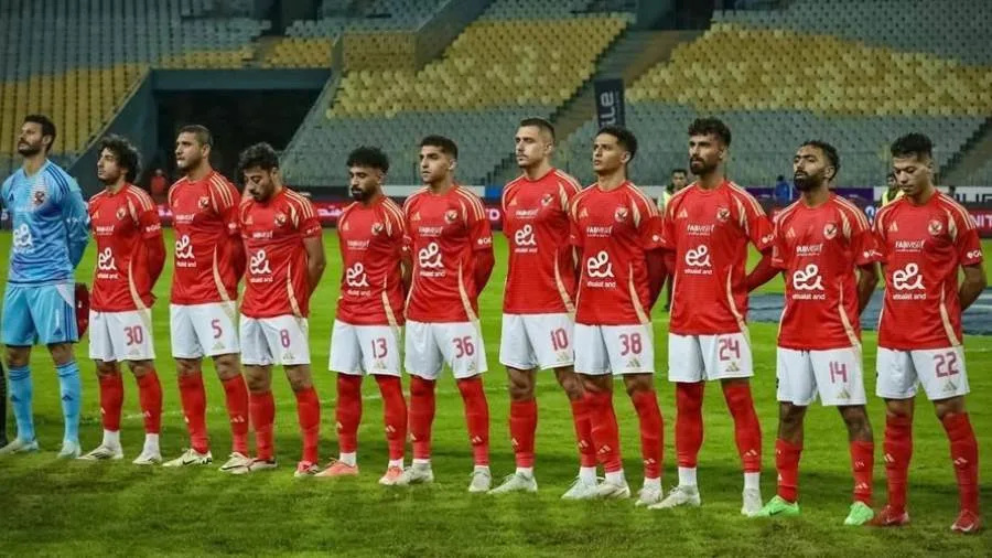 عاجل.. التشكيلة المنتظرة للأهلي في مواجهة سيراميكا كليوباترا بالدوري الممتاز