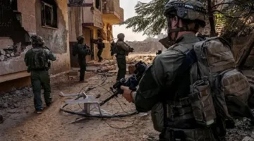 عاجل.. الجيش الإسرائيلي يدخل مدينة بيت لحم الفلسطينية.