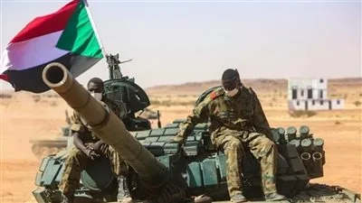 عاجل: الجيش السوداني يعلن استعادة السيطرة على الخرطوم وخلوها من قوات الدعم السريع عاجل: الجيش السوداني يعلن استعادة السيطرة على الخرطوم وخلوها من قوات الدعم السريع