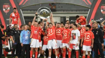 عاجل.. الخطوة الأولى لرابطة الأندية بعد فوز الأهلي بلقب الدوري