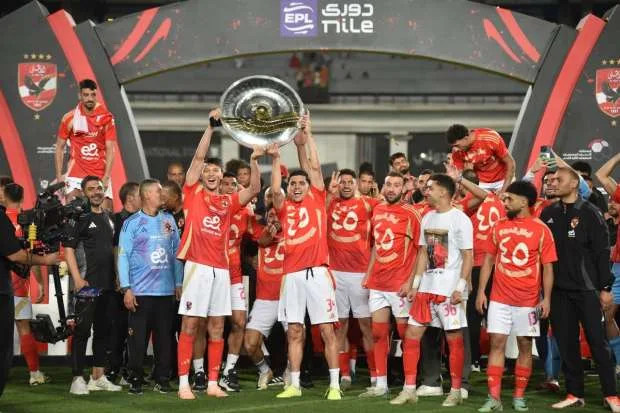 عاجل.. الخطوة الأولى لرابطة الأندية بعد فوز الأهلي بلقب الدوري عاجل.. الخطوة الأولى لرابطة الأندية بعد فوز الأهلي بلقب الدوري