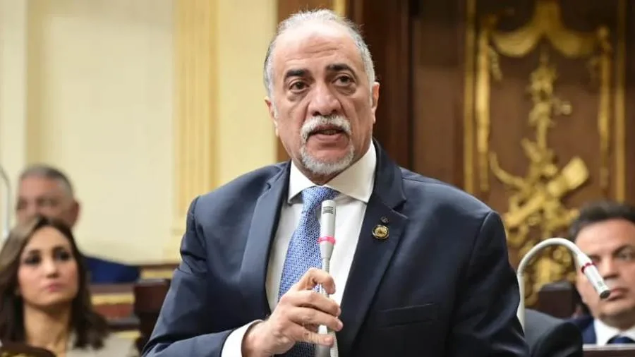 عاجل | الدكتور عبد الهادي القصبي يشرح أبرز جوانب تعديل قوانين انتخابات مجلسي النواب والشيوخ عاجل | الدكتور عبد الهادي القصبي يشرح أبرز جوانب تعديل قوانين انتخابات مجلسي النواب والشيوخ