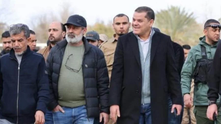 عاجل.. “الديبية” يتخلص من أتباعه باغتيال غنيوة الكيكلي في طرابلس عاجل.. “الديبية” يتخلص من أتباعه باغتيال غنيوة الكيكلي في طرابلس