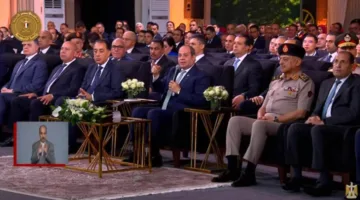 عاجل | الرئيس السيسي: الأراضي الجديدة توفر فرص عمل لـ600 ألف عائلة ودخل لا يقل عن 7 آلاف جنيه شهريًا