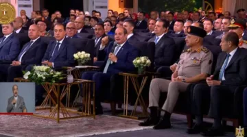 عاجل | الرئيس السيسي: حتى اللحظة، لا يوجد مصنع لإنتاج حليب الأطفال.. ونحن مصممون على إحداث تغيير في الوضع الراهن.