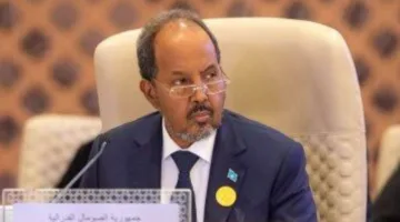 عاجل: الرئيس الصومالي يؤكد أن القضية الفلسطينية تمثل تحديًا حقيقيًا لوحدة العالم العربي.