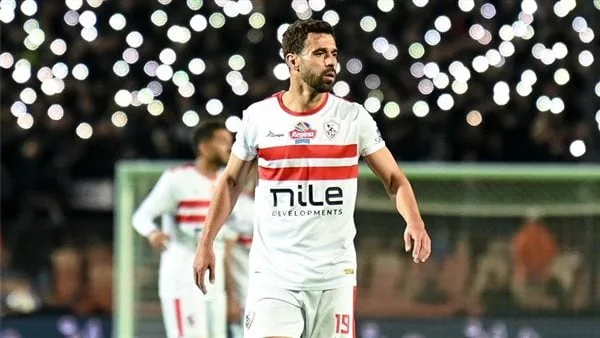 أحدث مستجدات قضية عبدالله السعيد في الزمالك