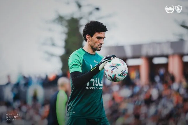 عاجل.. الزمالك يحول محمد عواد للتحقيق بعد أزمة مباراة سيراميكا