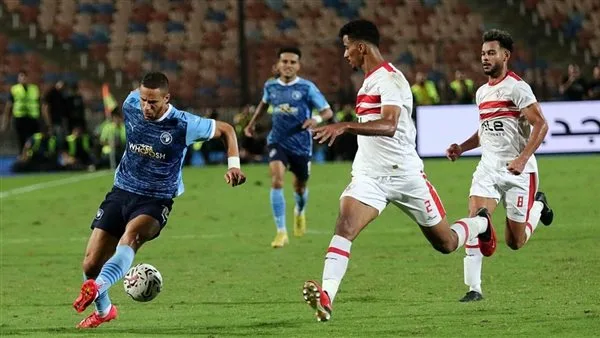 عاجل.. الزمالك يختتم اتفاقه مع بن شرقي