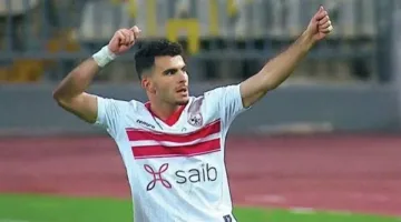 عاجل.. الزمالك يقرر بشأن مشاركة زيزو في نهائي كأس مصر