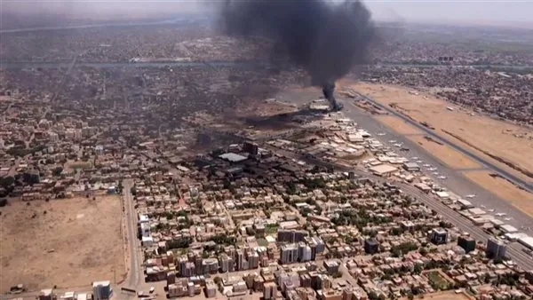 عاجل.. السودان: مقتل 14 مدنيا فى قصف لميليشيا الدعم السريع على معسكر للنازحين بالفاشر