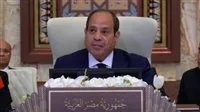 عاجل | السيسي يناشد ترامب للضغط على إسرائيل من أجل السلام