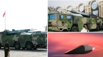 عاجل | الصواريخ الصينية تستطيع استهداف أي مكان على كوكب الأرض في غضون 30 دقيقة