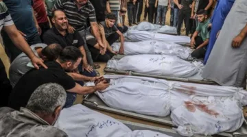 عاجل.. القاهرة الإخبارية: 90 شهيدًا بسبب الهجوم الإسرائيلي على غزة اليوم (فيديو)