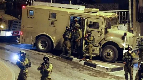 عاجل.. القاهرة الإخبارية: الاحتلال يقتحم حي المصايف بمدينة رام الله في الضفة (فيديو)