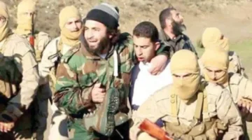 عاجل.. القبض على قاتل الطيار الأردني معاذ الكساسبة الذي تعرض للحرق.