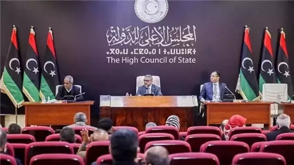 عاجل.. المجلس الأعلى للدولة في ليبيا يندد بتزايد التوترات العسكرية في طرابلس عاجل.. المجلس الأعلى للدولة في ليبيا يندد بتزايد التوترات العسكرية في طرابلس