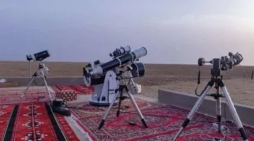 عاجل.. المعهد القومي للبحوث الفلكية في مصر يكشف عن موعد ولادة هلال ذي الحجة وتاريخ وقفة عرفة وأول أيام عيد الأضحى.