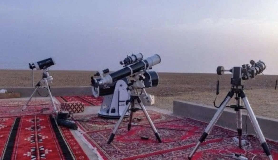 عاجل.. المعهد القومي للبحوث الفلكية في مصر يكشف عن موعد ولادة هلال ذي الحجة وتاريخ وقفة عرفة وأول أيام عيد الأضحى. عاجل.. المعهد القومي للبحوث الفلكية في مصر يكشف عن موعد ولادة هلال ذي الحجة وتاريخ وقفة عرفة وأول أيام عيد الأضحى.