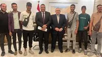 عاجل.. الوزير المختص يكشف عن مستجدات مشجعة حول عامل مصري تعرض للعنف من صاحب عمل سعودي