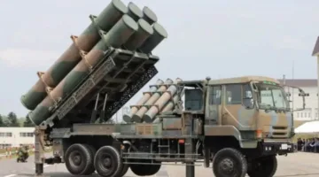 عاجل | اليابان تُنفذ تدريبات صاروخية على أراضيها لأول مرة منذ 70 عامًا