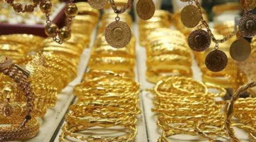 عاجل | انخفاض سعر الذهب بمقدار 120 جنيهًا في مستهل التعاملات اليوم