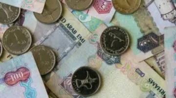 عاجل| انخفاض قيمة الدرهم الإماراتي مقابل الجنيه المصري يوم الاثنين 19 مايو 2025