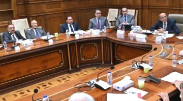 عاجل.. انطلاق اجتماع اللجنة التشريعية بمجلس الشيوخ لبحث تعديل الدوائر الانتخابية.. صور