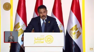 عاجل| بالأرقام… مدير مشروع “مستقبل مصر” يوضح أهداف قطاع الزراعة والإنجازات المحققة فيه