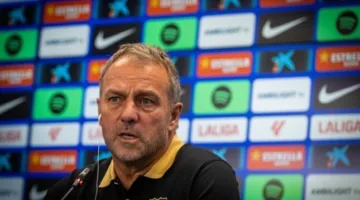 عاجل.. برشلونة يعلن عن تمديد عقد فليك حتى يونيو 2027