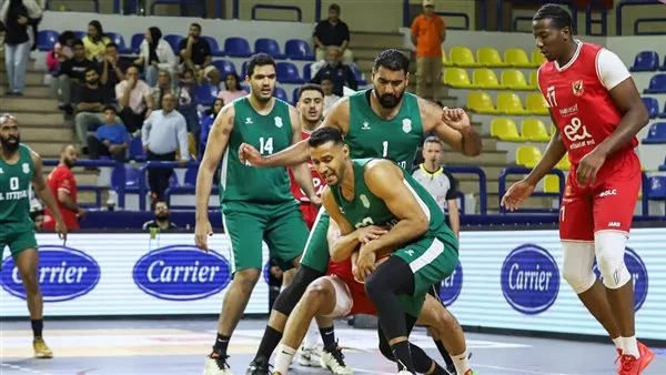 عاجل.. بسيناريو قاتل.. سيد البلد يحتفظ بلقب كأس مصر لكرة السلة على حساب الأهلى