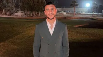 بيراميدز يعلق على صورة رامي ربيعة أمام الأهرامات