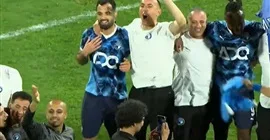 عاجل | بيراميدز يهنئ بفوزه بلقب الدوري المصري