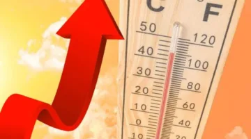 عاجل | تحديث عن درجات الحرارة اليوم .. تقرير سريع من الأرصاد حول حالة الطقس