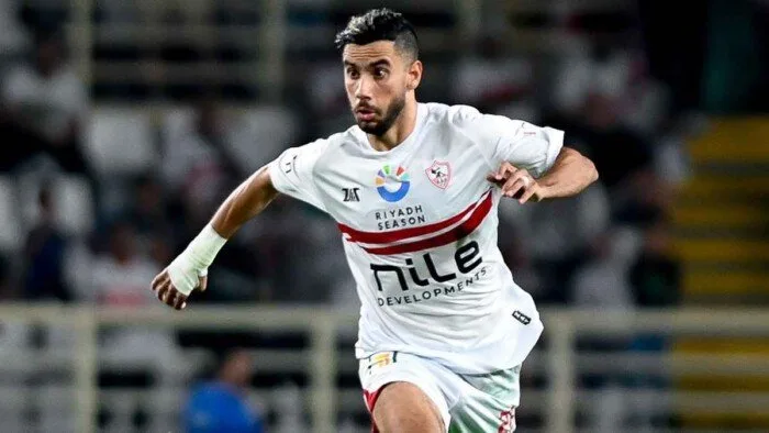 عاجل.. تشكيل الزمالك أمام البنك الأهلي في الدوري الممتاز اليوم