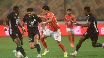 موقف فرق الدوري المصري بعد انتصار الأهلي وبيراميدز: ترتيب القمة.