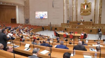 عاجل.. تعديل قانوني لمجلس النواب وتقسيم الدوائر الانتخابية على جدول أعمال النواب الأحد المقبل