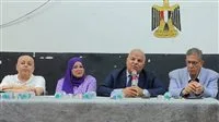 عاجل.. تعليم الفيوم: إحالة جميع حالات استخدام “الهاتف المحمول” خلال امتحانات الإعدادية للجهات المختصة.
