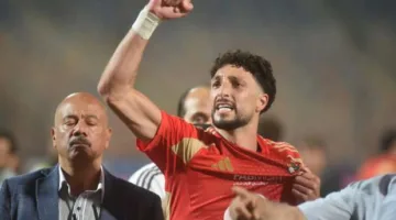 ما الذي حدث في غرفة ملابس بيراميدز بعد هدف وسام أبو علي الحاسم أمام البنك؟