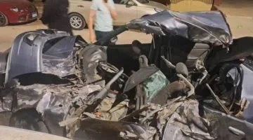 عاجل: تفاصيل وفاة بطل كمال الأجسام المصري في حادث التجمع