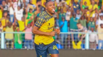 عاجل.. توقيت وصول كليمنت مزيزي إلى القاهرة للالتحاق بنادي الزمالك